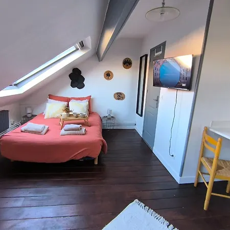 Aparthotel Lerelaisdodile - Conforts - *