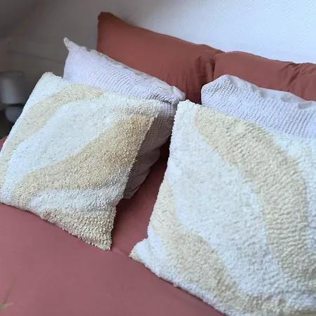 Hotel apartamentowy Lerelaisdodile - Conforts - Lille