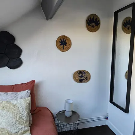 Lerelaisdodile - Conforts - 3*