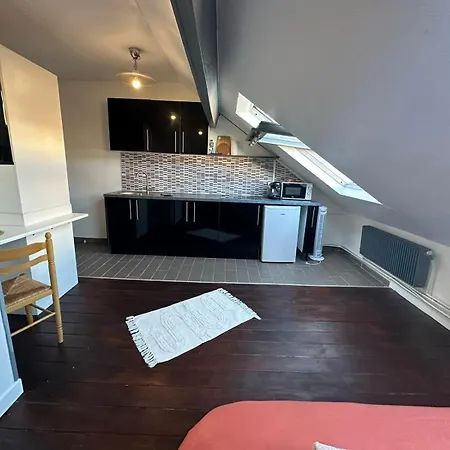 Lerelaisdodile - Conforts - 3* Lille