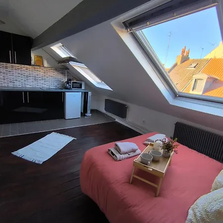 Lerelaisdodile - Conforts - Aparthotel *