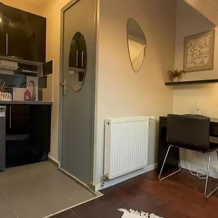 Hotel apartamentowy Lerelaisdodile - Conforts -