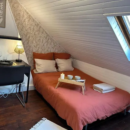 Lerelaisdodile - Conforts - 3* Lille