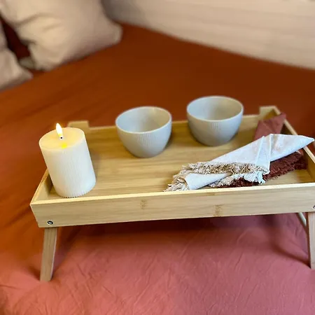 Hotel apartamentowy Lerelaisdodile - Conforts - Lille