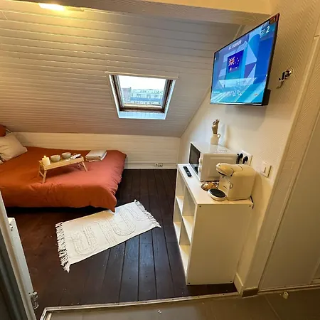 Lerelaisdodile - Conforts - Hotel apartamentowy 3*