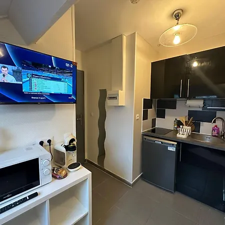 Lerelaisdodile - Conforts - Hotel apartamentowy Lille