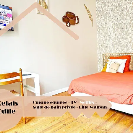 Lerelaisdodile - Conforts - Aparthotel