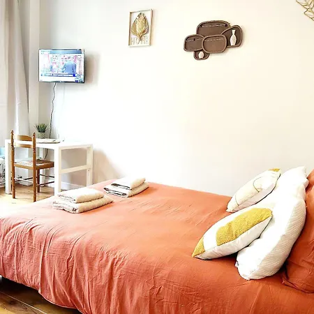 Lerelaisdodile - Conforts - Hotel apartamentowy Lille