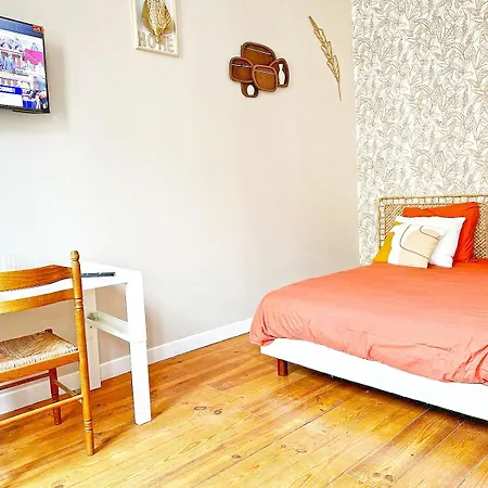 Aparthotel Lerelaisdodile - Conforts -