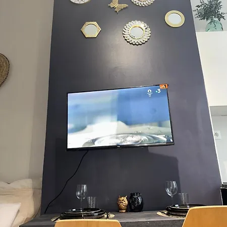 Hotel apartamentowy Lerelaisdodile - Conforts - Lille