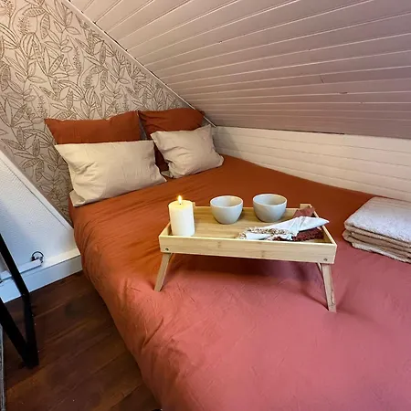 Lerelaisdodile - Conforts - 3*