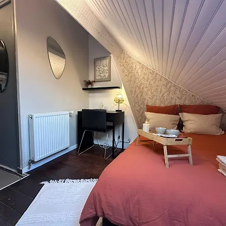 شقة فندقية Lerelaisdodile - Conforts - 3*