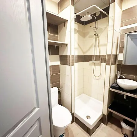 Lejlighedshotel Lerelaisdodile - Conforts - 3*