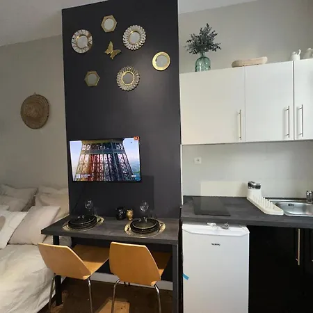 Aparthotel Lerelaisdodile - Conforts - Lille