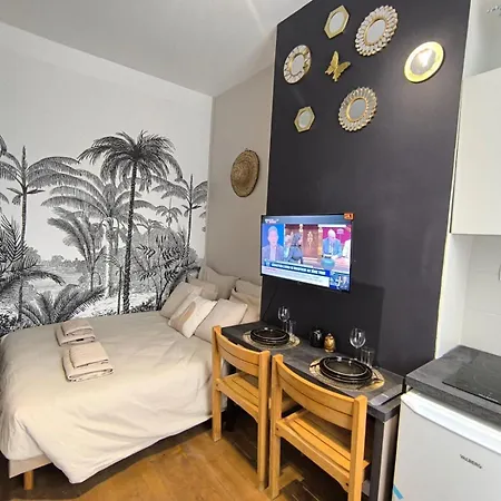 Lerelaisdodile - Conforts - Aparthotel Lille