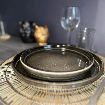 Lerelaisdodile - Conforts - شقة فندقية ليل