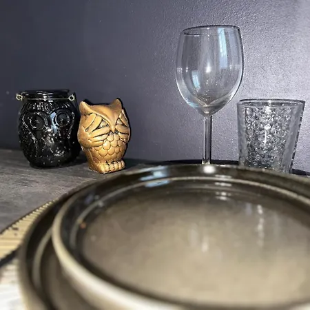 Lerelaisdodile - Conforts - 3* ليل