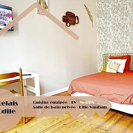 Lerelaisdodile - Conforts - 3*