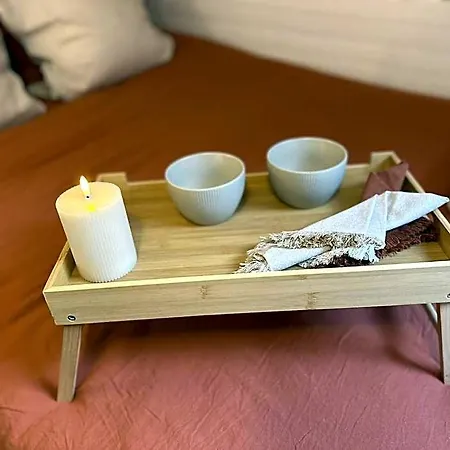 Lerelaisdodile - Conforts - Apartahotel Lila