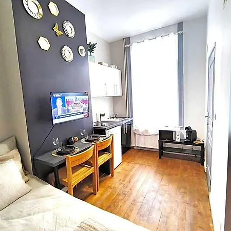 Lerelaisdodile - Conforts - Apartahotel