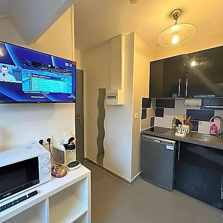 Apartahotel Lerelaisdodile - Conforts - 3*
