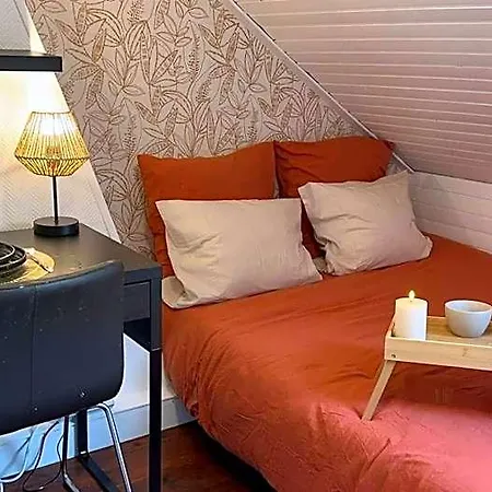 Apartahotel Lerelaisdodile - Conforts - Lila