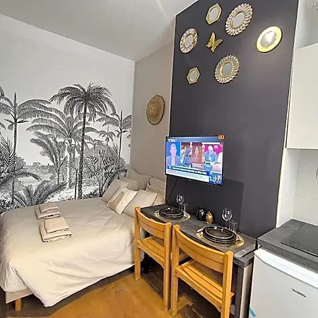 Apartahotel Lerelaisdodile - Conforts - Lila