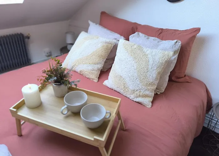 Apart-hotel Lerelaisdodile - Conforts - 3*