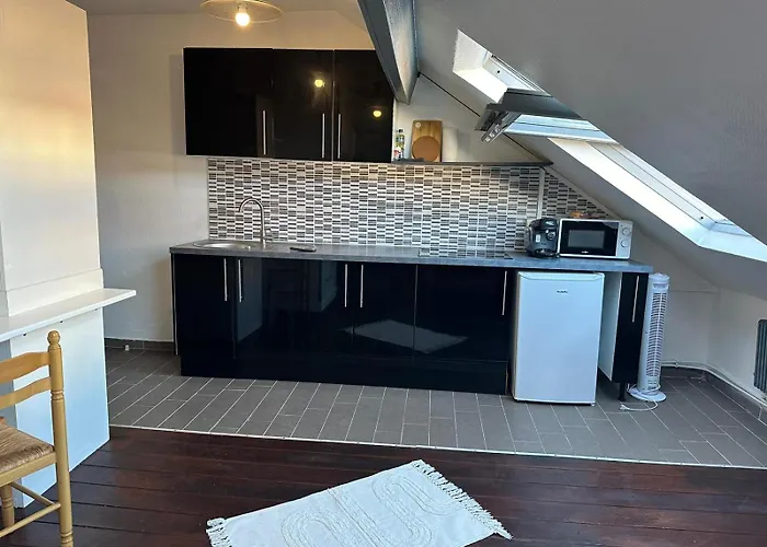 Lerelaisdodile - Conforts - Apart-hotel