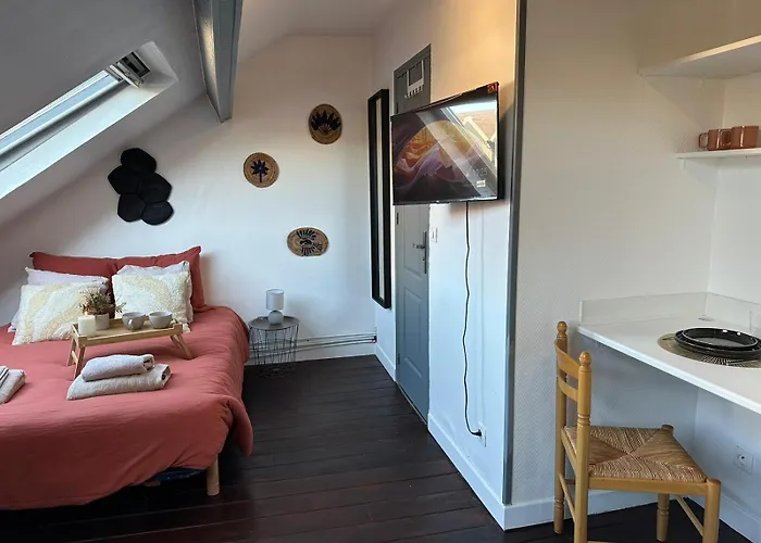 Aparthotel Lerelaisdodile - Conforts - 3*