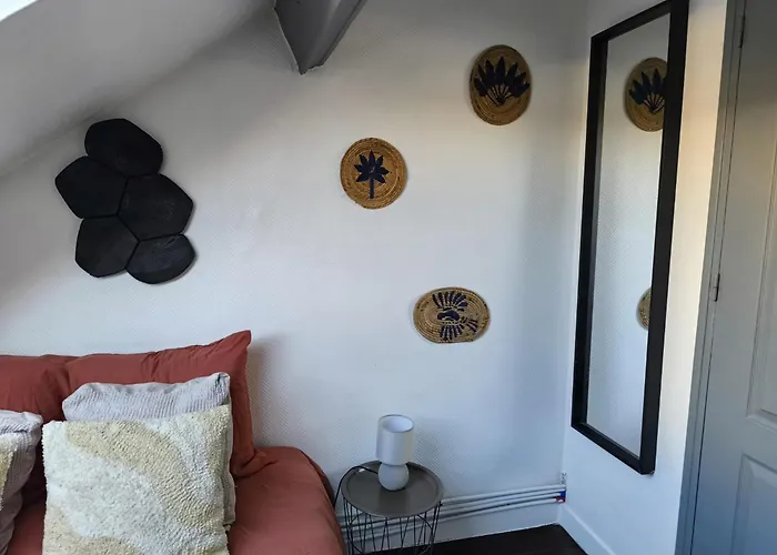 Lerelaisdodile - Conforts - 3*