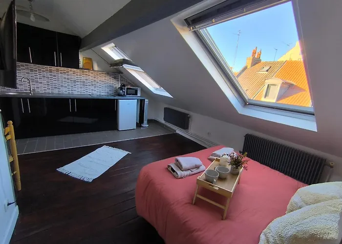 Lerelaisdodile - Conforts - Aparthotel 3*