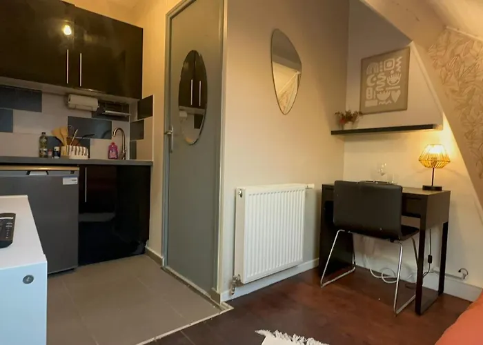 Lerelaisdodile - Conforts - Aparthotel