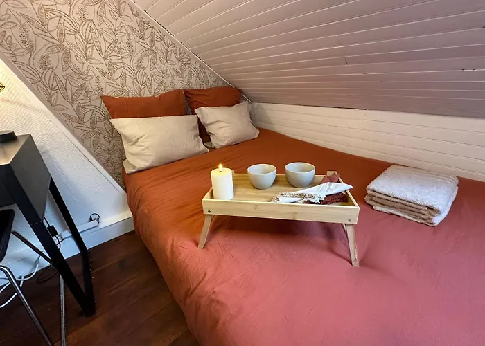 Lerelaisdodile - Conforts - 3*