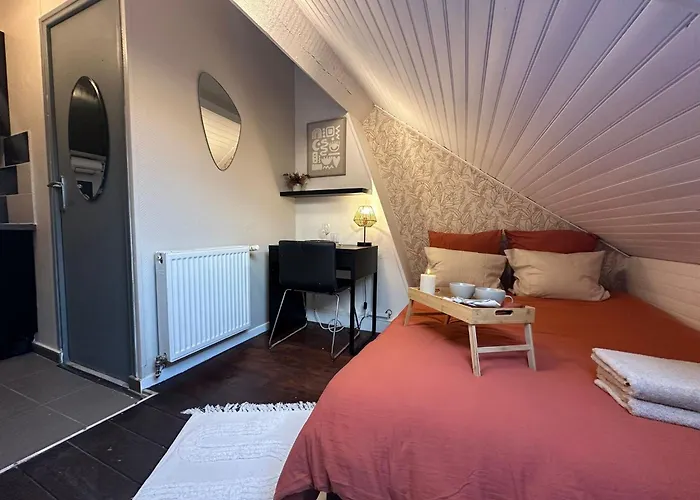 Aparthotel Lerelaisdodile - Conforts - 3*