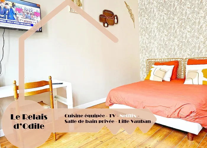 Lerelaisdodile - Conforts - Apart-hotel