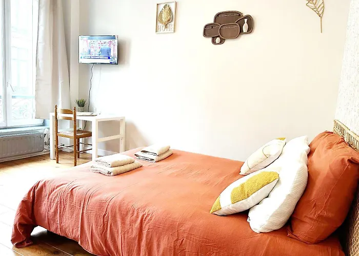 Lerelaisdodile - Conforts - Aparthotel Rijsel