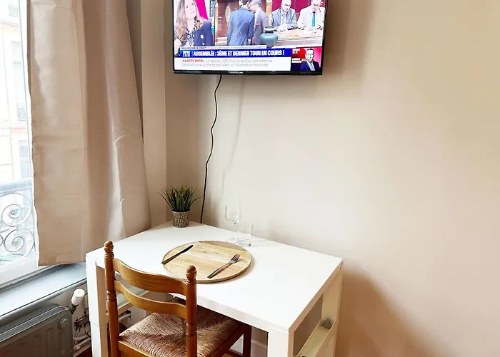 Aparthotel Lerelaisdodile - Conforts - 3*