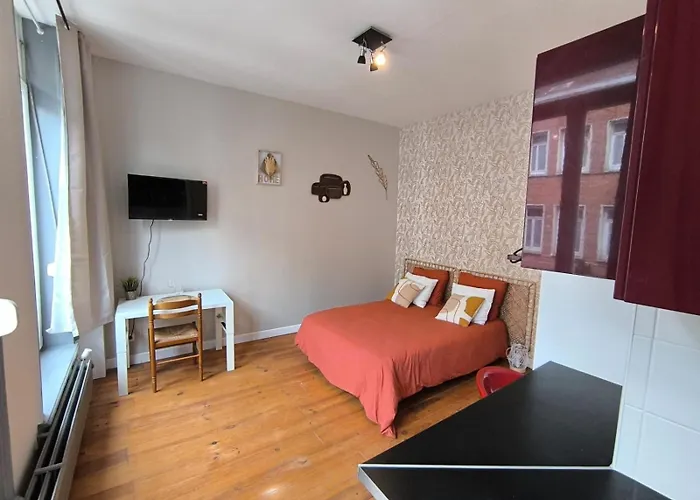 Lerelaisdodile - Conforts - 3*