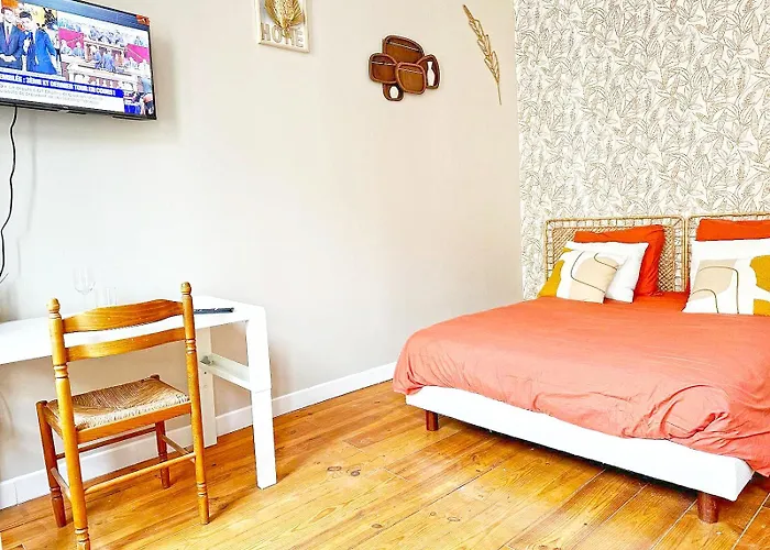 Apart-hotel Lerelaisdodile - Conforts -