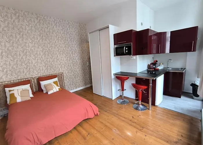 Aparthotel Lerelaisdodile - Conforts - 3*