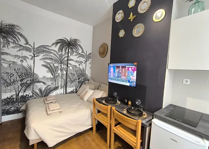 Lerelaisdodile - Conforts - Aparthotel Rijsel