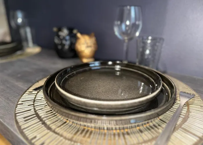 Lerelaisdodile - Conforts - Aparthotel Rijsel