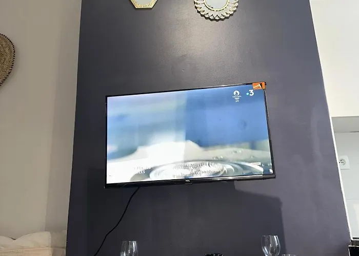 Apart-hotel Lerelaisdodile - Conforts - Lille