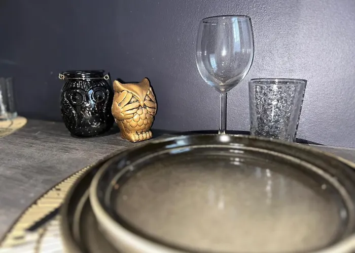 Lerelaisdodile - Conforts - 3* Lille