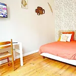 Апарт-отель Lerelaisdodile - Conforts -