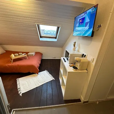 Apartmanhotel Lerelaisdodile - Conforts -