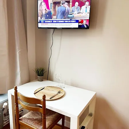 Apartmanhotel Lerelaisdodile - Conforts - 3*
