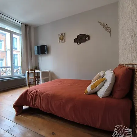 Apartmanhotel Lerelaisdodile - Conforts - Lille