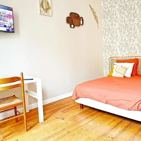 Apartmanhotel Lerelaisdodile - Conforts -